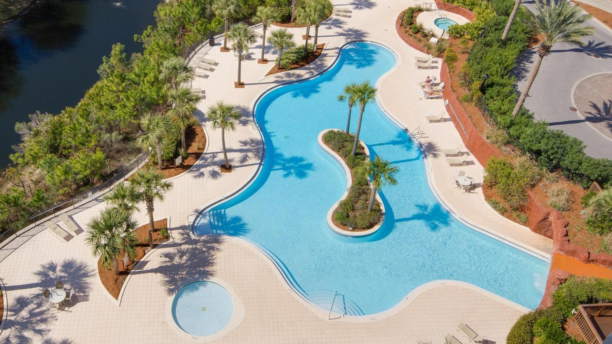 Luau I 7701 Villa Destin Dış mekan fotoğraf